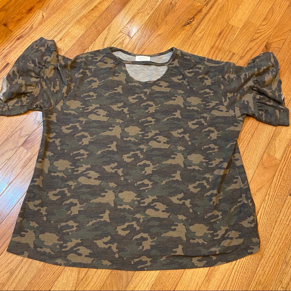 Super cute Plus size shirt